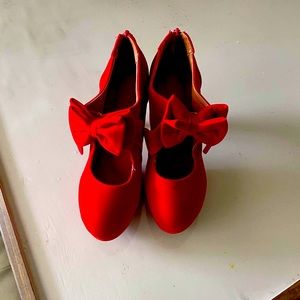 Mostrin Vintage Fashion Heels